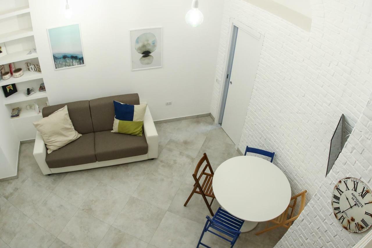 La Maisonette At Duomo Apartment Napoli Bagian luar foto