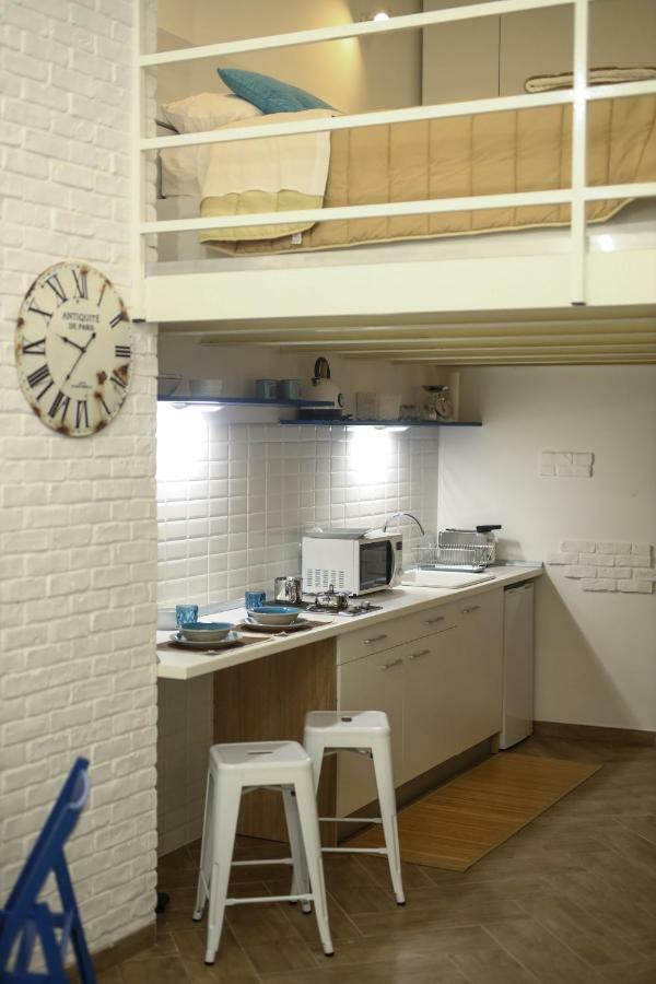 La Maisonette At Duomo Apartment Napoli Bagian luar foto